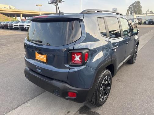 2023 Jeep Renegade Upland