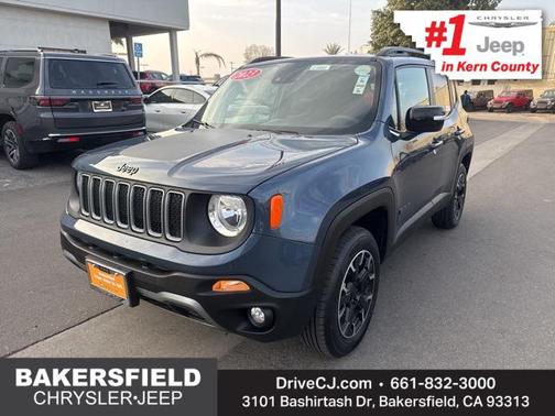 2023 Jeep Renegade Upland