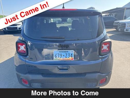 2023 Jeep Renegade Upland