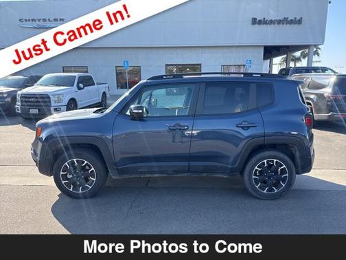 2023 Jeep Renegade Upland