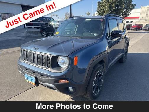 2023 Jeep Renegade Upland