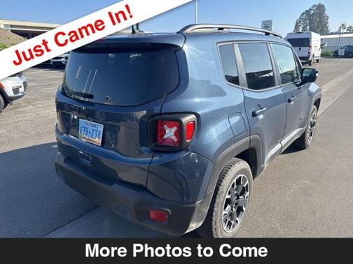 2023 Jeep Renegade Upland