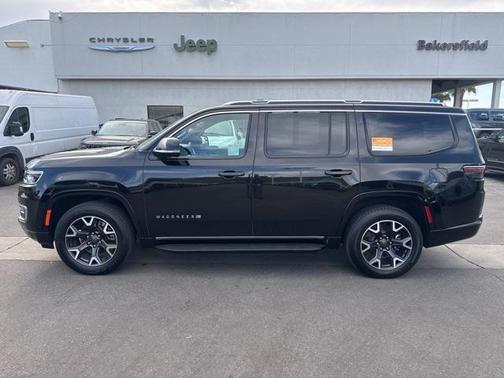 2024 Jeep Wagoneer Series III 4x4