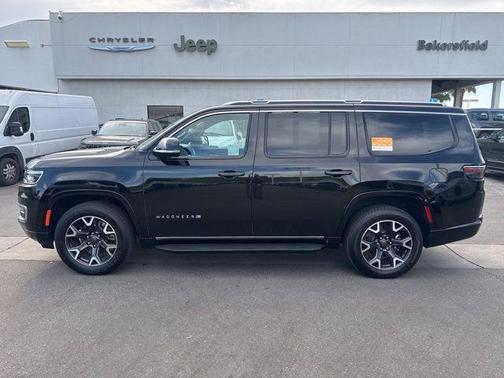 2024 Jeep Wagoneer Series III 4x4