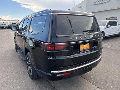 2024 Jeep Wagoneer Series III 4x4