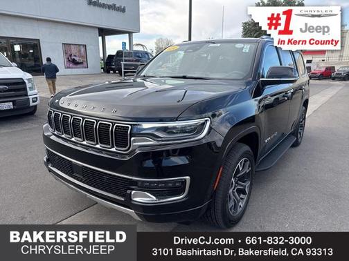 2024 Jeep Wagoneer Series III 4x4