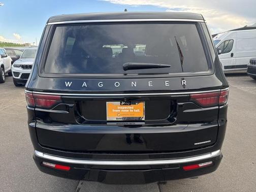 2024 Jeep Wagoneer Series III 4x4