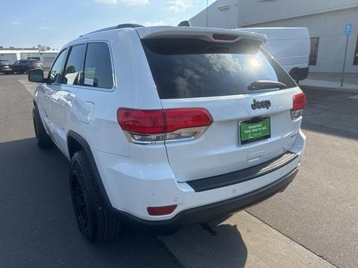 2018 Jeep Grand Cherokee Laredo E