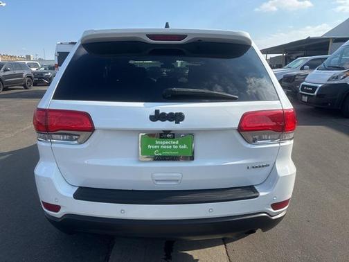 2018 Jeep Grand Cherokee Laredo E