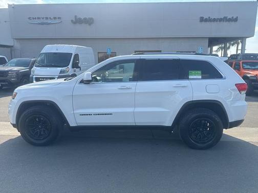 2018 Jeep Grand Cherokee Laredo E