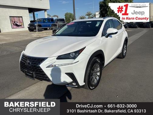 2019 Lexus NX 300h Base