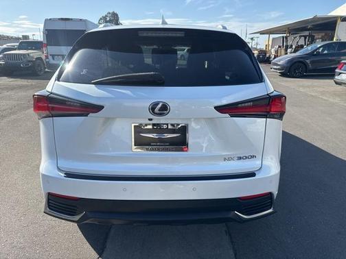 2019 Lexus NX 300h Base