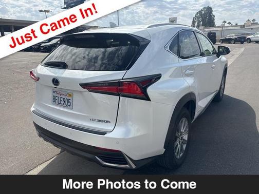 2019 Lexus NX 300h Base