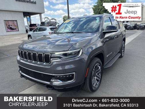 2024 Jeep Wagoneer Series I 4x4