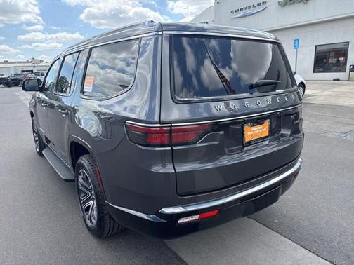 2024 Jeep Wagoneer Series I 4x4