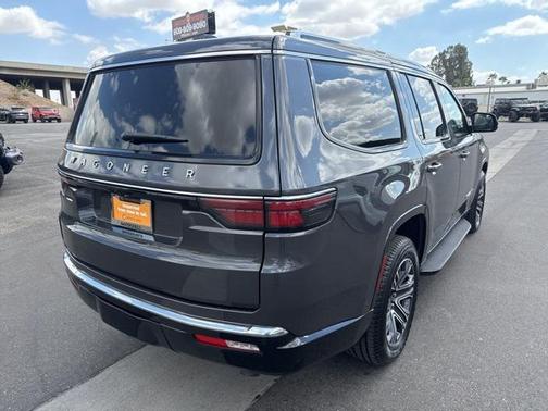 2024 Jeep Wagoneer Series I 4x4