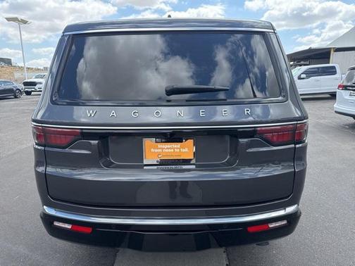 2024 Jeep Wagoneer Series I 4x4