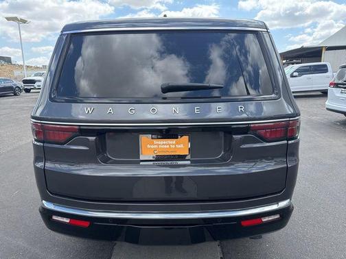 2024 Jeep Wagoneer Series I 4x4