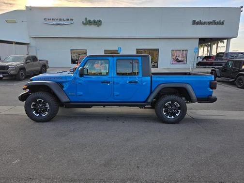 2026 Jeep Gladiator Rubicon