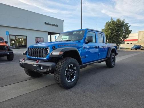 2026 Jeep Gladiator Rubicon