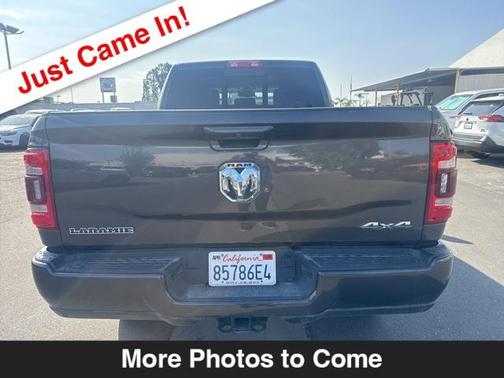2024 RAM 2500 Laramie Crew Cab 4x4 6'4' Box