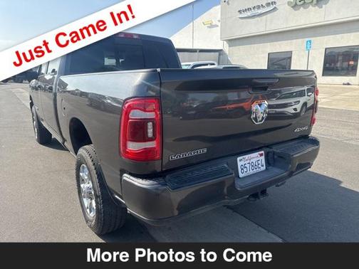 2024 RAM 2500 Laramie Crew Cab 4x4 6'4' Box