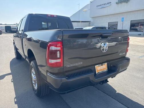 2024 RAM 2500 Laramie Crew Cab 4x4 6'4' Box