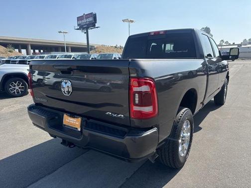2024 RAM 2500 Laramie Crew Cab 4x4 6'4' Box
