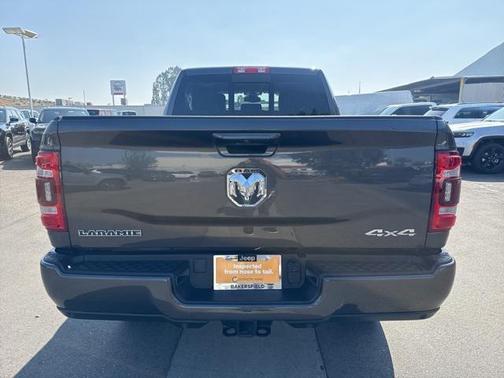 2024 RAM 2500 Laramie Crew Cab 4x4 6'4' Box