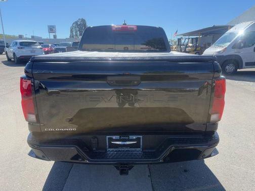 2023 Chevrolet Colorado Z71