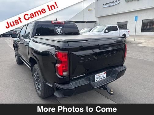 2023 Chevrolet Colorado Z71