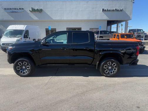 2023 Chevrolet Colorado Z71