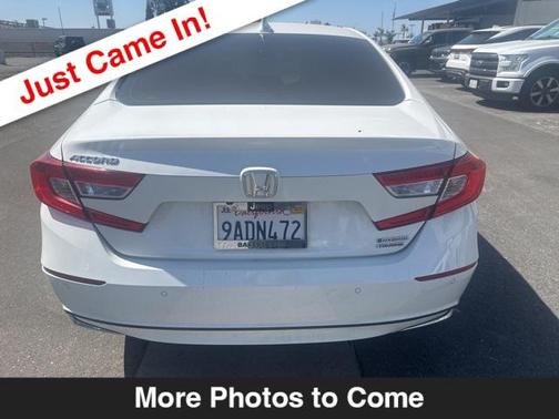 2020 Honda Accord Hybrid Touring