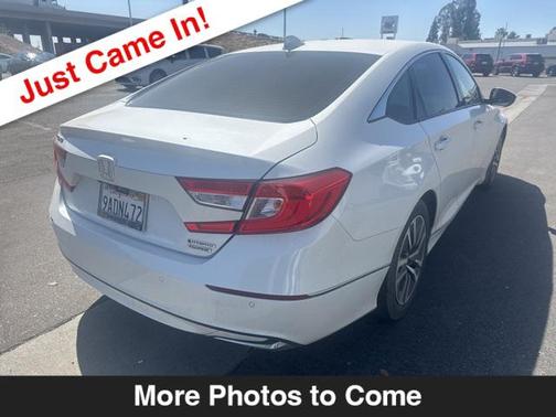 2020 Honda Accord Hybrid Touring