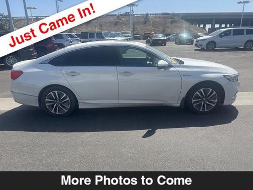 2020 Honda Accord Hybrid Touring