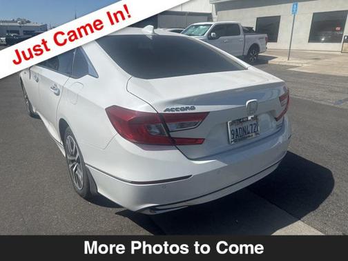 2020 Honda Accord Hybrid Touring