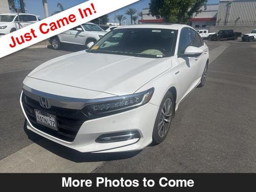 2020 Honda Accord Hybrid Touring