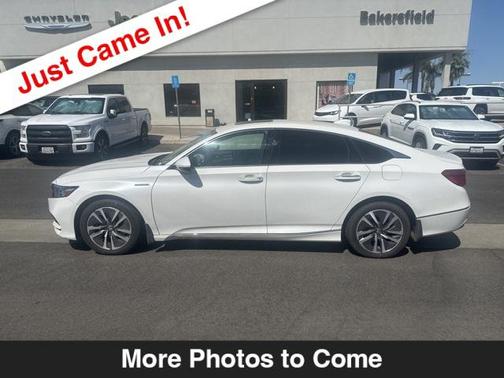 2020 Honda Accord Hybrid Touring