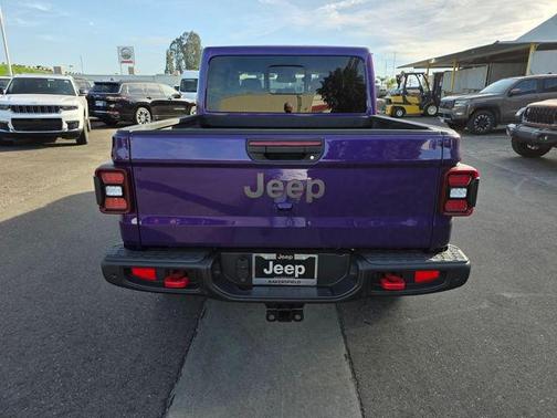 2026 Jeep Gladiator Rubicon