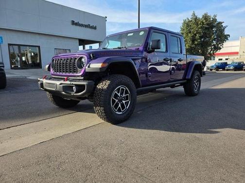 2026 Jeep Gladiator Rubicon