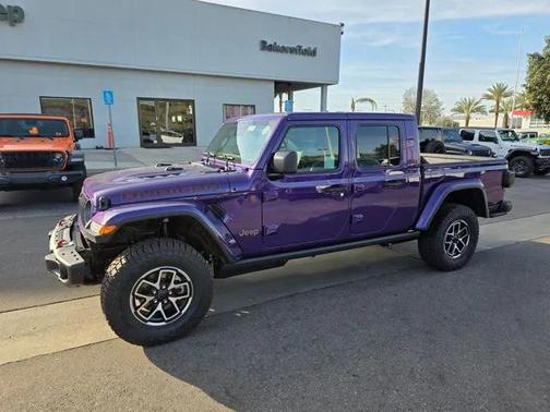 2026 Jeep Gladiator Rubicon