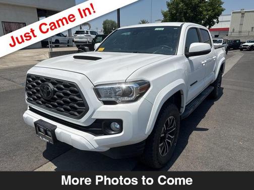 2021 Toyota Tacoma TRD Sport