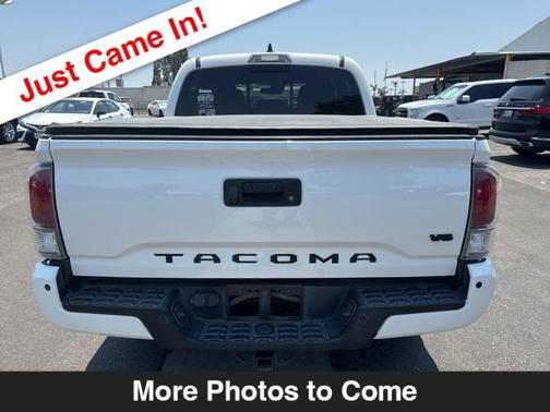 2021 Toyota Tacoma TRD Sport