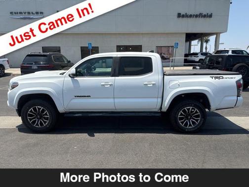 2021 Toyota Tacoma TRD Sport