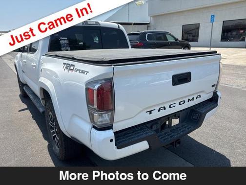 2021 Toyota Tacoma TRD Sport