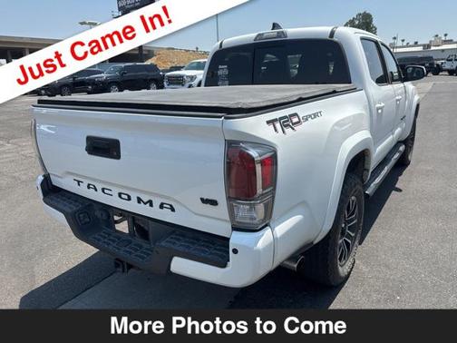 2021 Toyota Tacoma TRD Sport