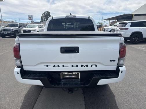 2021 Toyota Tacoma TRD Sport
