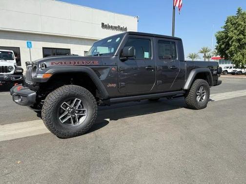 2025 Jeep Gladiator Mojave