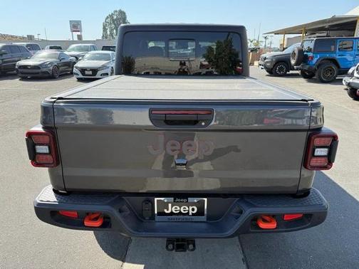 2025 Jeep Gladiator Mojave