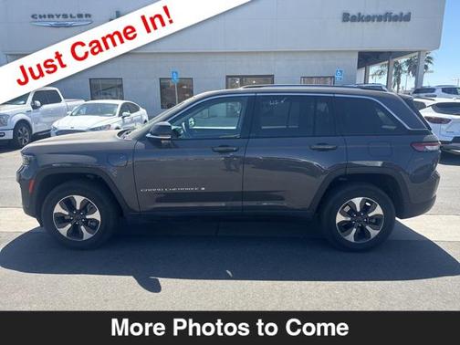 2024 Jeep Grand Cherokee 4xe Base